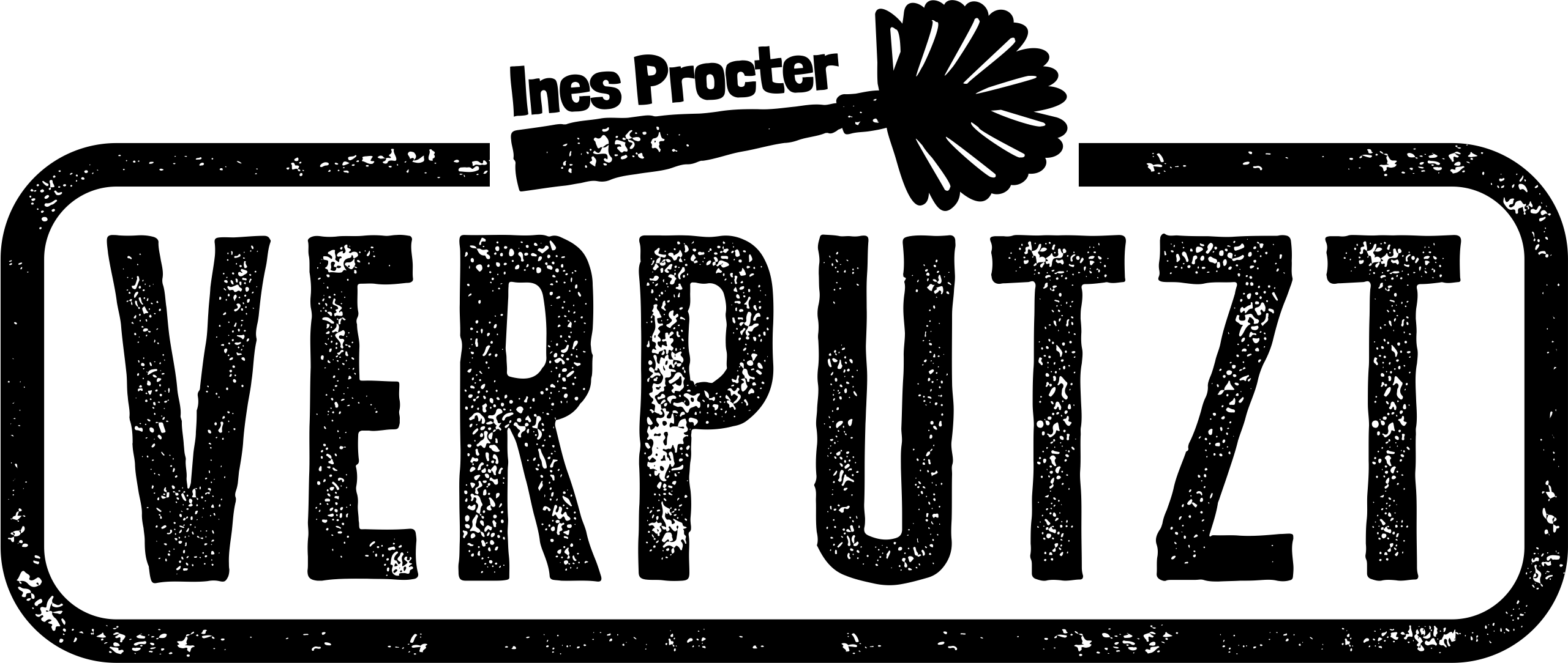 Verputzt